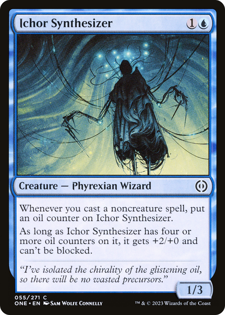 Ichor Synthesizer (ONE) 55