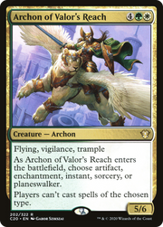 Archon of Valor's Reach (C20) 202