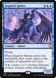 Inspired Sphinx front
