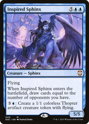 Inspired Sphinx (KHC) 40
