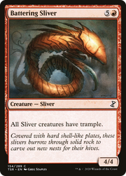 Battering Sliver (TSR) 154