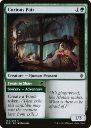 Curious Pair // Treats to Share (ELD) 150