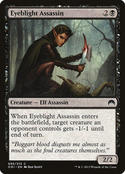 Eyeblight Assassin front