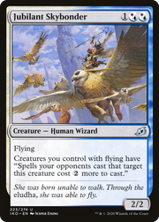 Jubilant Skybonder (IKO) 223