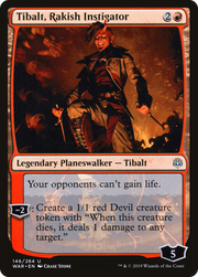 Tibalt, Rakish Instigator (WAR) 146