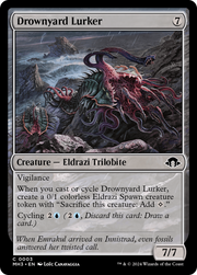 Drownyard Lurker (MH3) 3