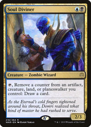 Soul Diviner front