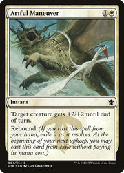 Artful Maneuver front
