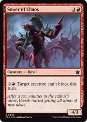 Sower of Chaos (FDN) 95