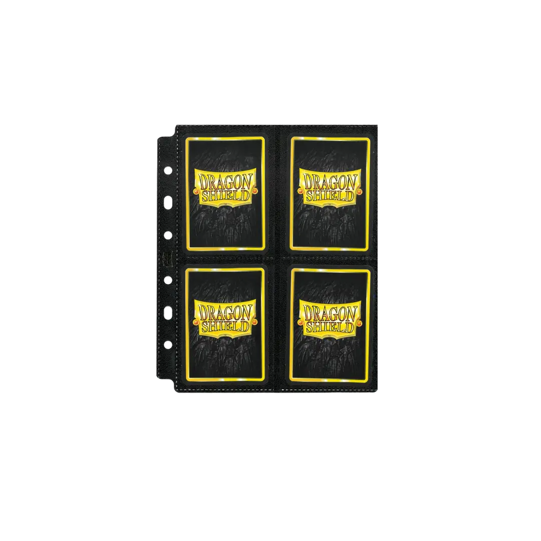 Dragon Shield - Pocket pages - 8