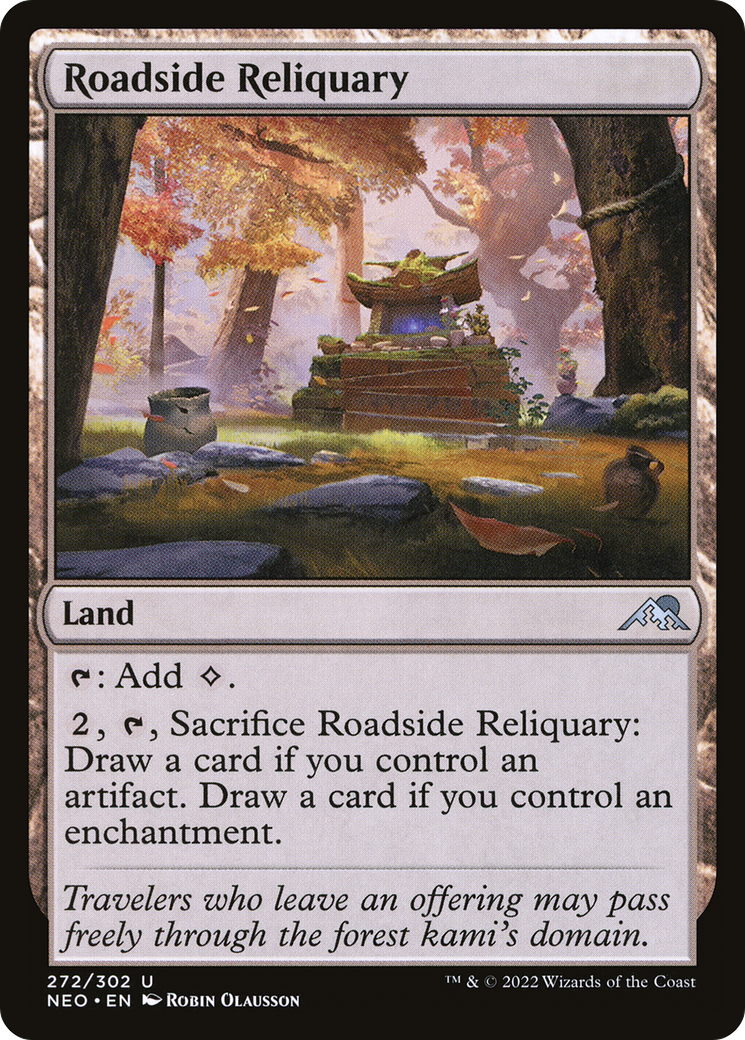Roadside Reliquary (NEO) 272