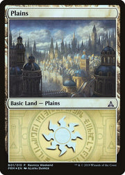Plains front