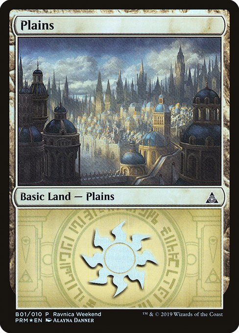 Plains front