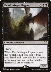 Deathbringer Regent (NCC) 246