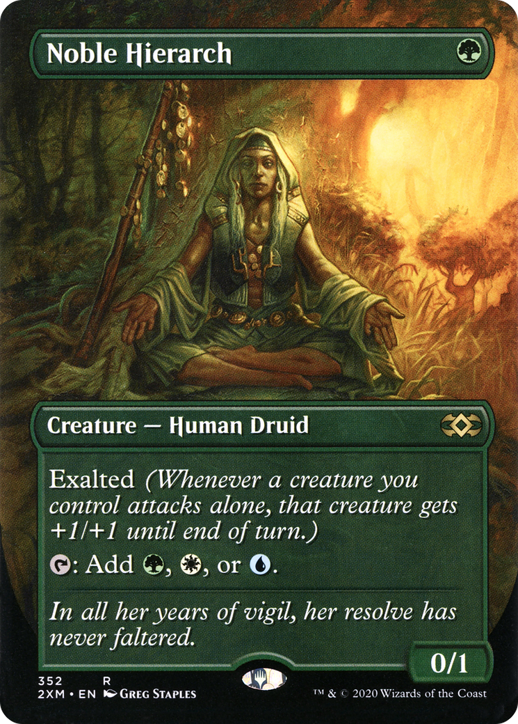 Noble Hierarch (2XM) 352