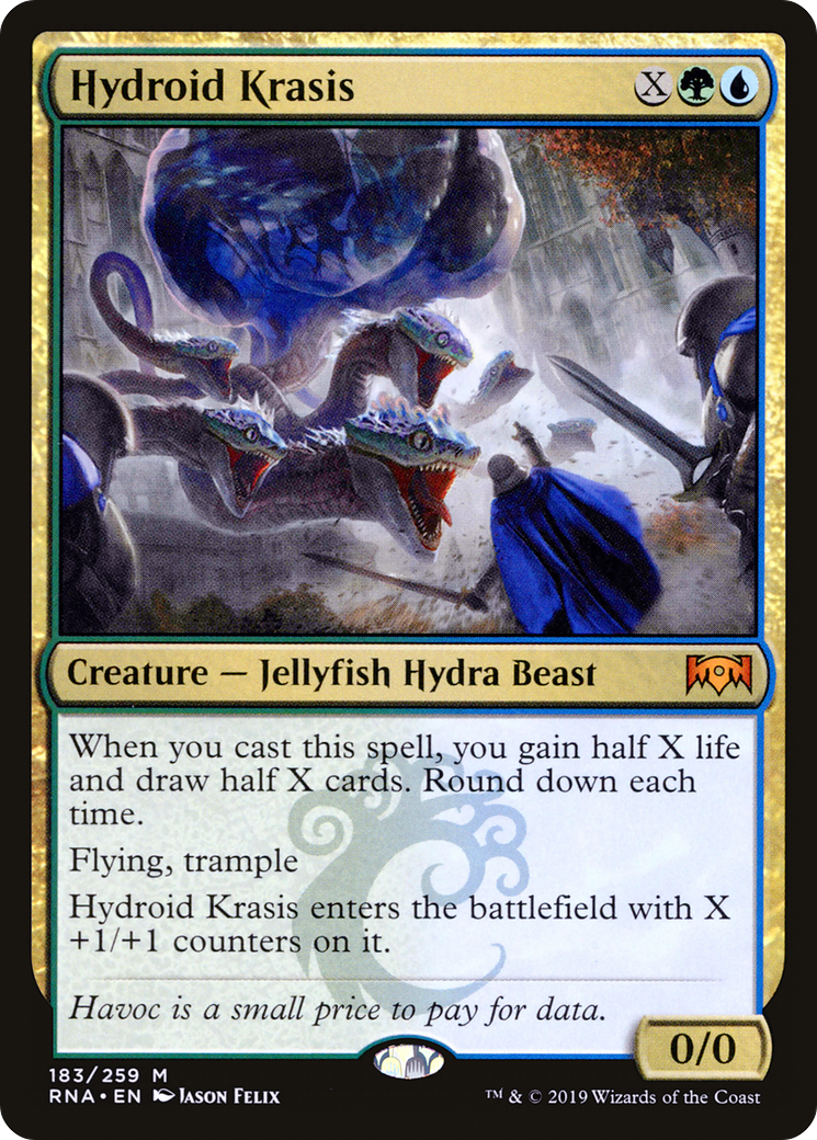 Hydroid Krasis (RNA) 183
