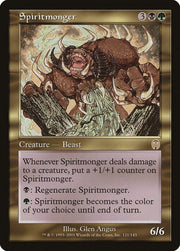 Spiritmonger, APC, 121, NM