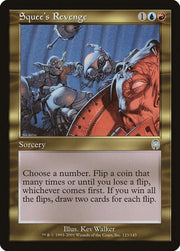 Squee's Revenge, APC, 123, NM