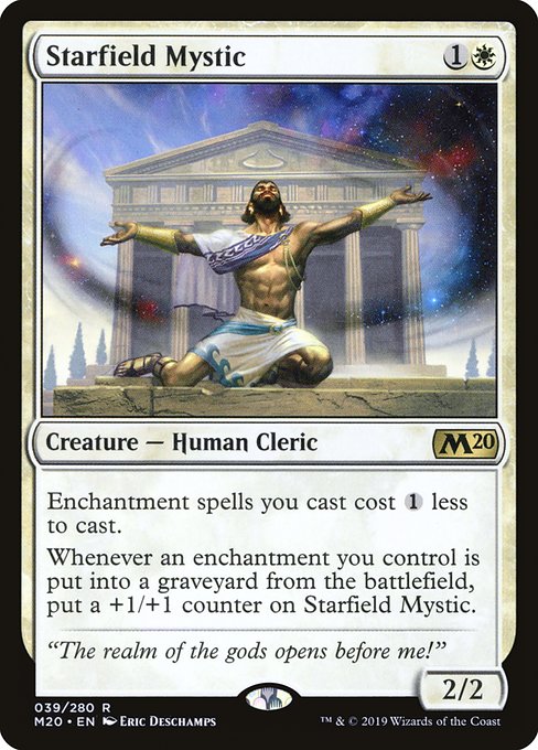 Starfield Mystic front