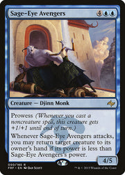 Sage-Eye Avengers front