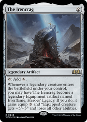 The Irencrag (WOE) 248 - WZRD TCG