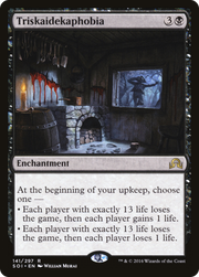 Triskaidekaphobia (SOI) 141
