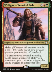 Wulfgar of Icewind Dale (AFC) 56