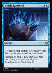 Mystic Retrieval front