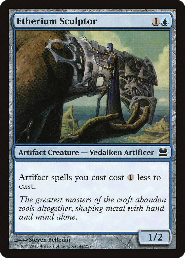 Etherium Sculptor (MMA) 44