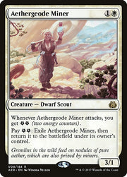Aethergeode Miner front