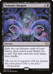 Demonic Bargain (VOW) 103
