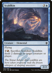 Scaldkin front