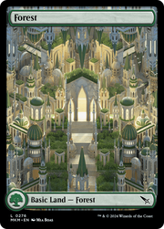 Forest (MKM) 276 - WZRD TCG