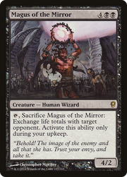 Magus of the Mirror (CNS) 117