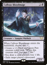 Callous Bloodmage front