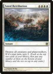 Fated Retribution front