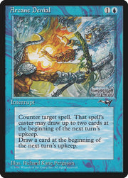 Arcane Denial (Axe), ALL, 33, NM