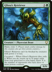 Glissa's Retriever (ONC) 18 - WZRD TCG