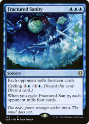 Fractured Sanity (CLB) 722