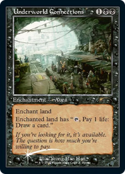 Underworld Connections (PW24) 9 - WZRD TCG