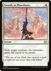 Swords to Plowshares front
