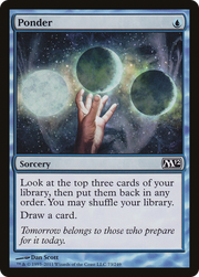 Ponder (M12) 73