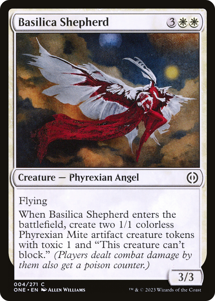 Basilica Shepherd (ONE) 4