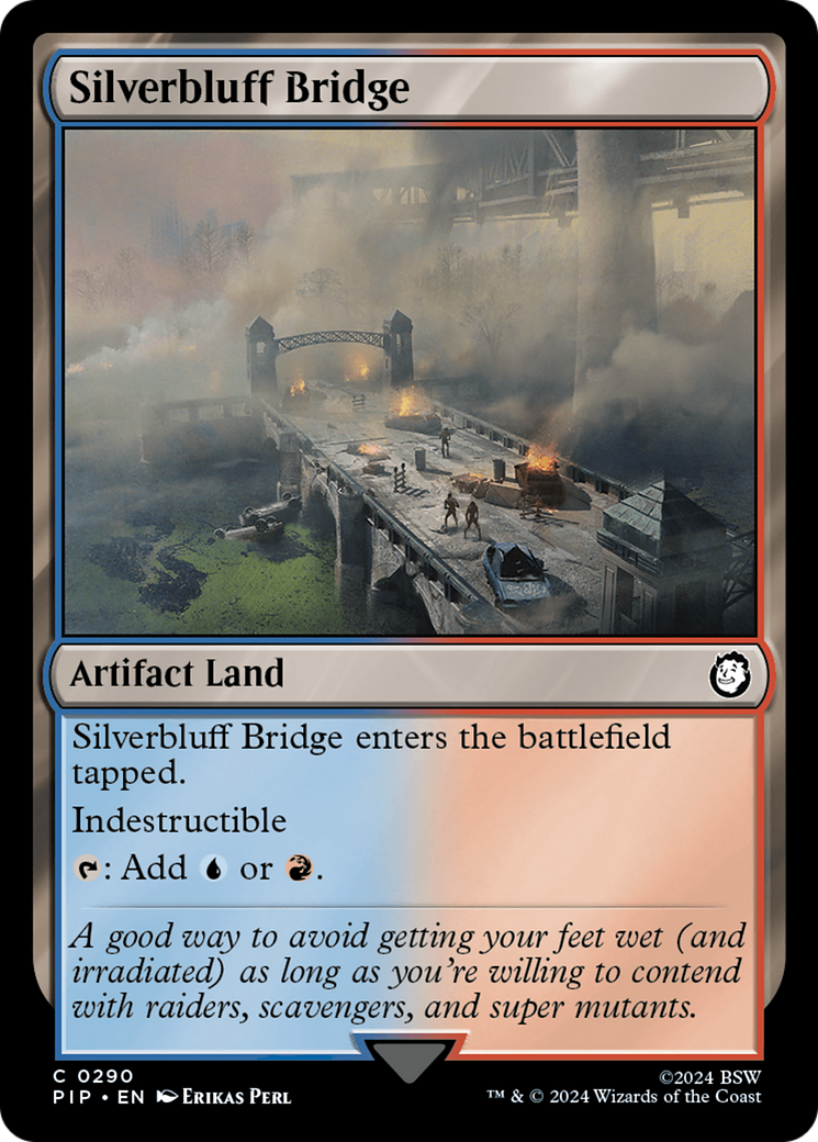 Silverbluff Bridge (PIP) 290