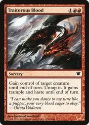 Traitorous Blood (ISD) 166