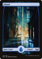 Island (SNC) 274
