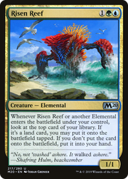 Risen Reef (M20) 217