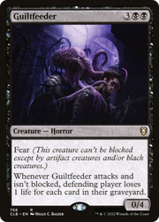 Guiltfeeder (CLB) 756