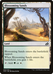 Blossoming Sands (IKO) 244