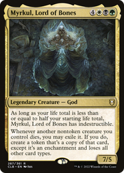 Myrkul, Lord of Bones (CLB) 287